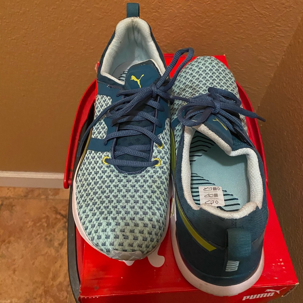 Women’s puma shoes